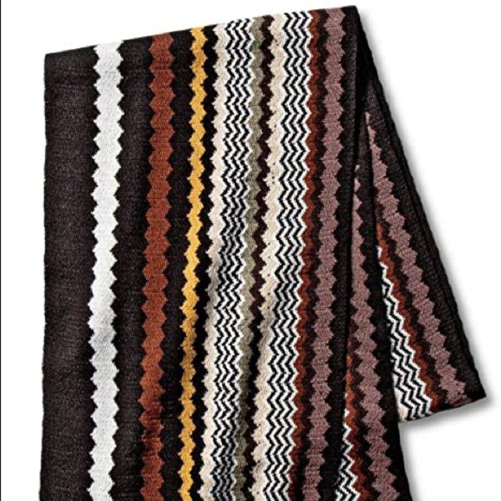 Missoni for Target Scarf NWT